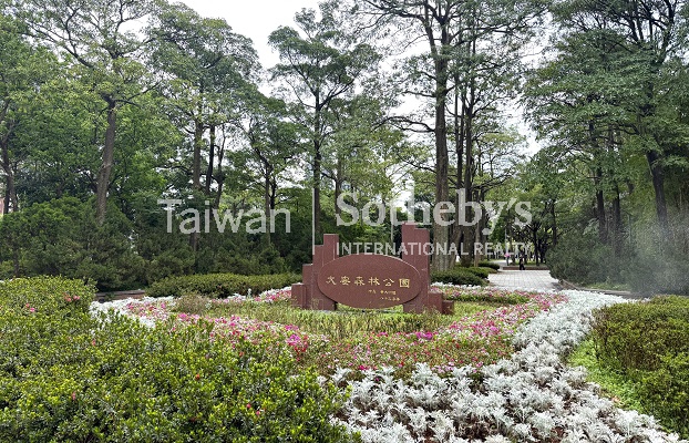 仁愛築綠林蔭豪邸周邊環境